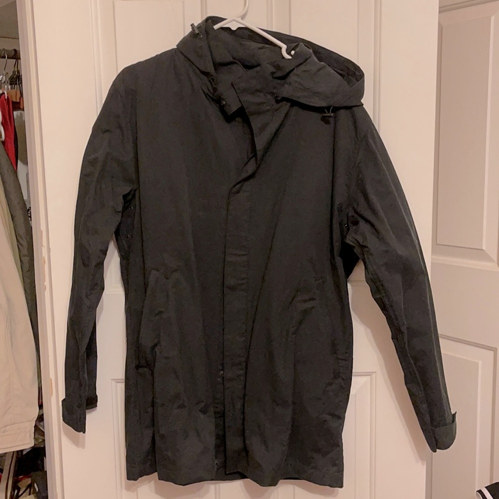 Muji Water Resistant Tech Jacket